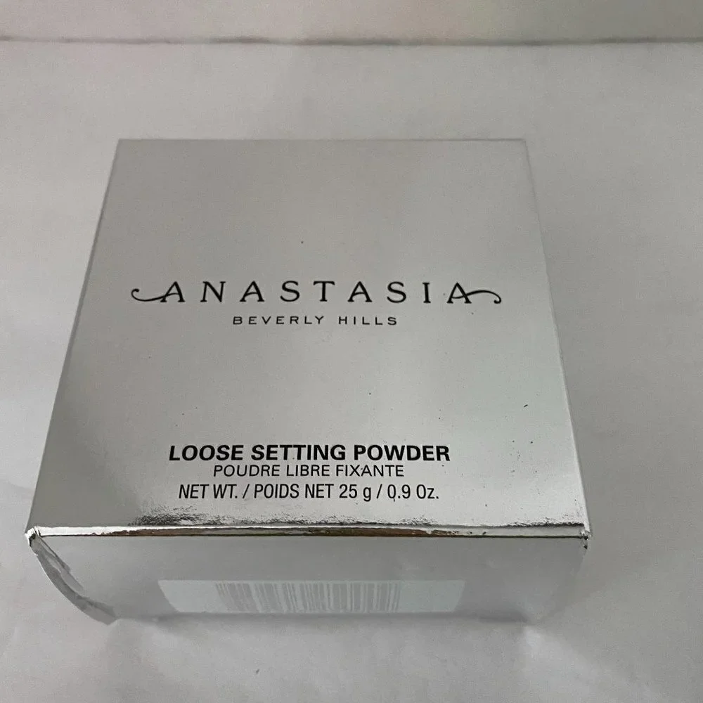 Anastasia Beverly Hills ABH BNIB Translucent Loose Setting Powder 28g/.9Oz